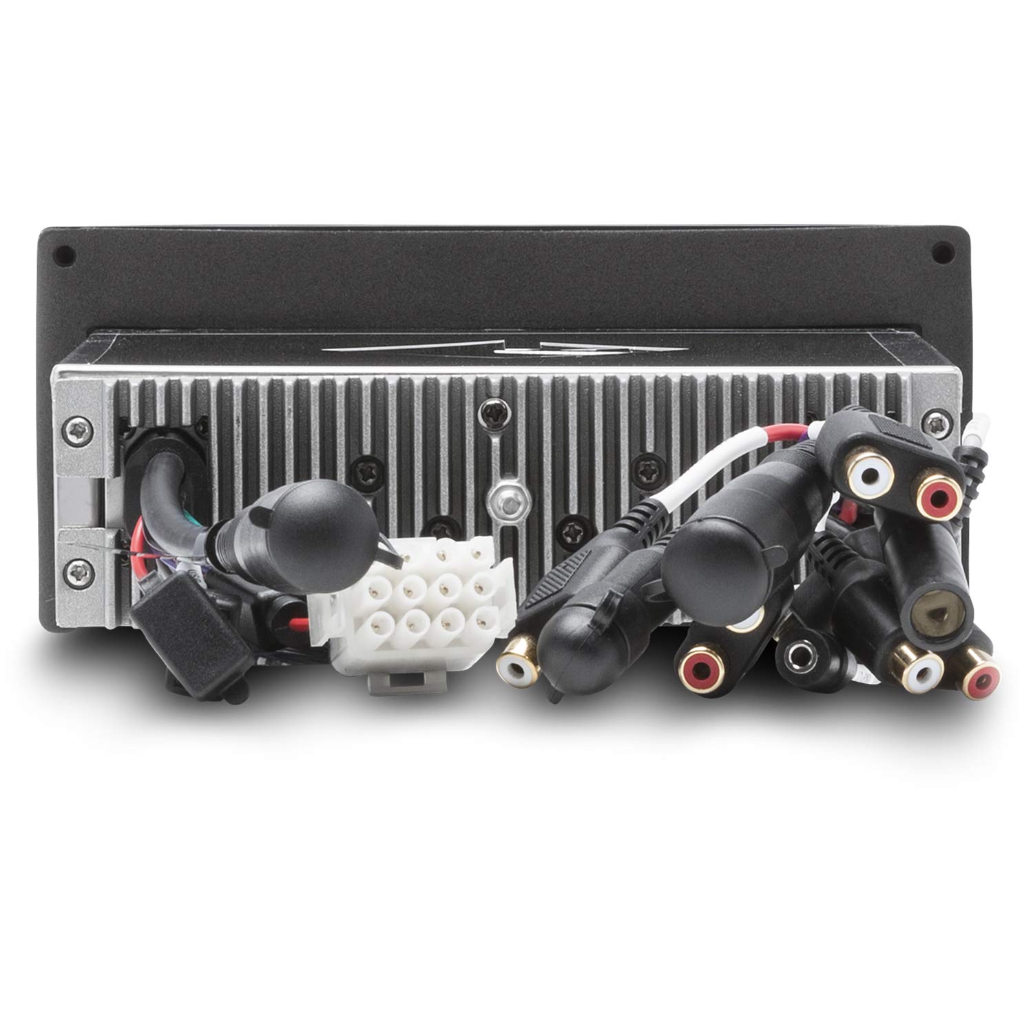 Rockford Fosgate PMX-5CAN Marine Stereo - AM/FM/WB Digital Media Receiver with 2.7