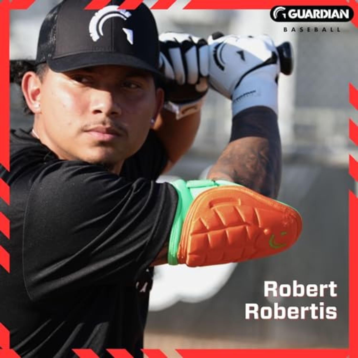 Youth Baseball Elbow & Leg Guards - Protective Gear for Sports Training