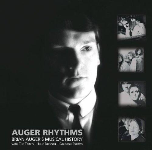 Brian Auger Rhythms - Vintage Jazz Fusion Album for Music Lovers | Perfect for Relaxation, Study & Vinyl Collectors