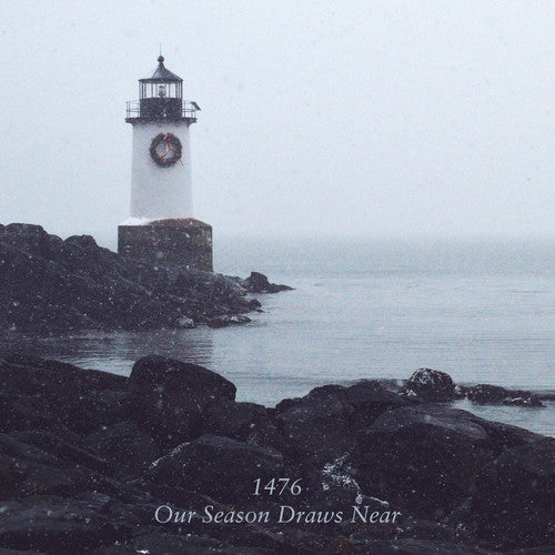 1476: Our Season Draws Near CD | Alternative Rock Music Album | Perfect for Home Listening & Road Trips