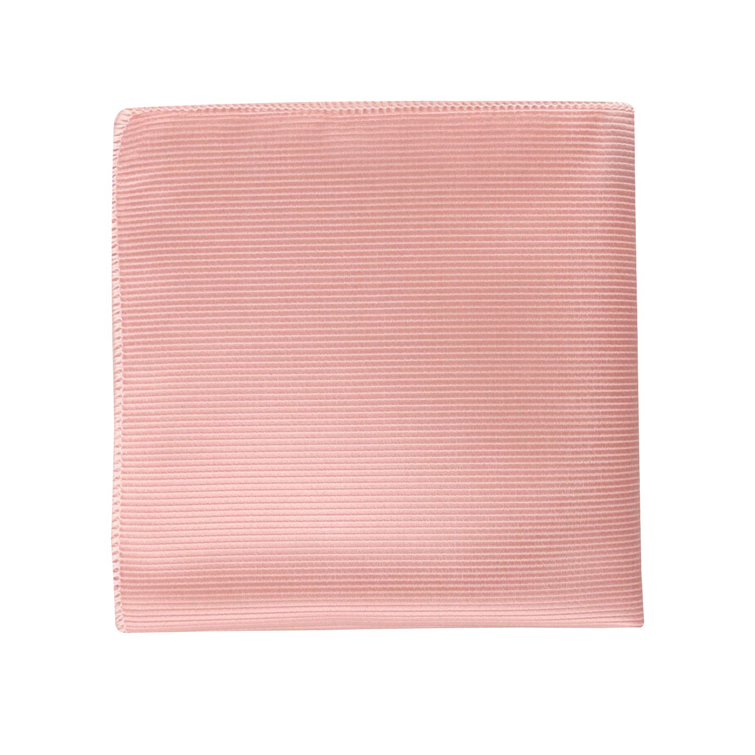 Rose Gold Pink Skinny Ties & Bow Ties Set for Men - Elegant Wedding Groomsmen Accessories with Pocket Square | Perfect for Formal Events, Prom, Parties & Special Occasions