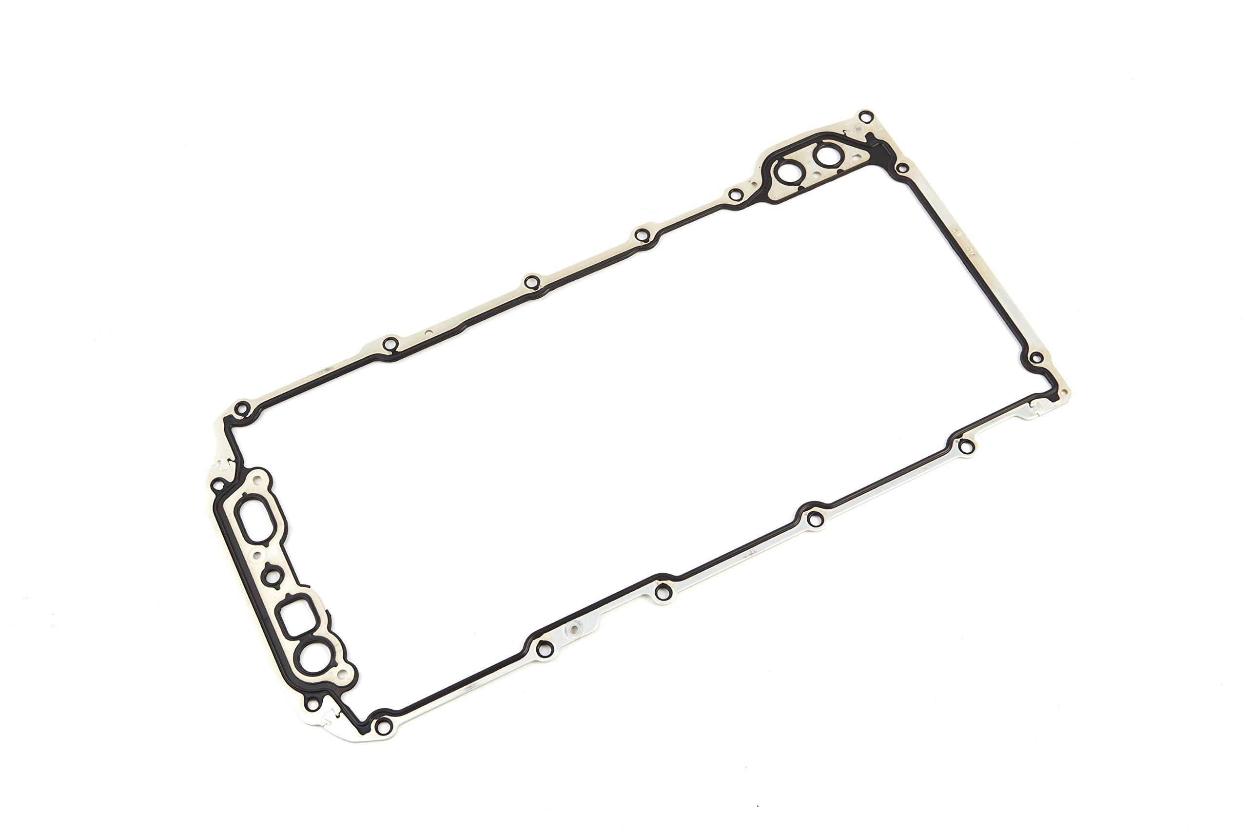 General Motors GM Genuine Parts 12612351 Oil Pan Gasket - OEM Replacement for Engine Oil Leak Prevention - Perfect for Chevy, GMC, Buick & Cadillac Vehicles