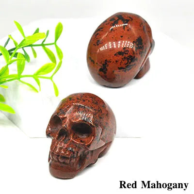 Red Mahogany