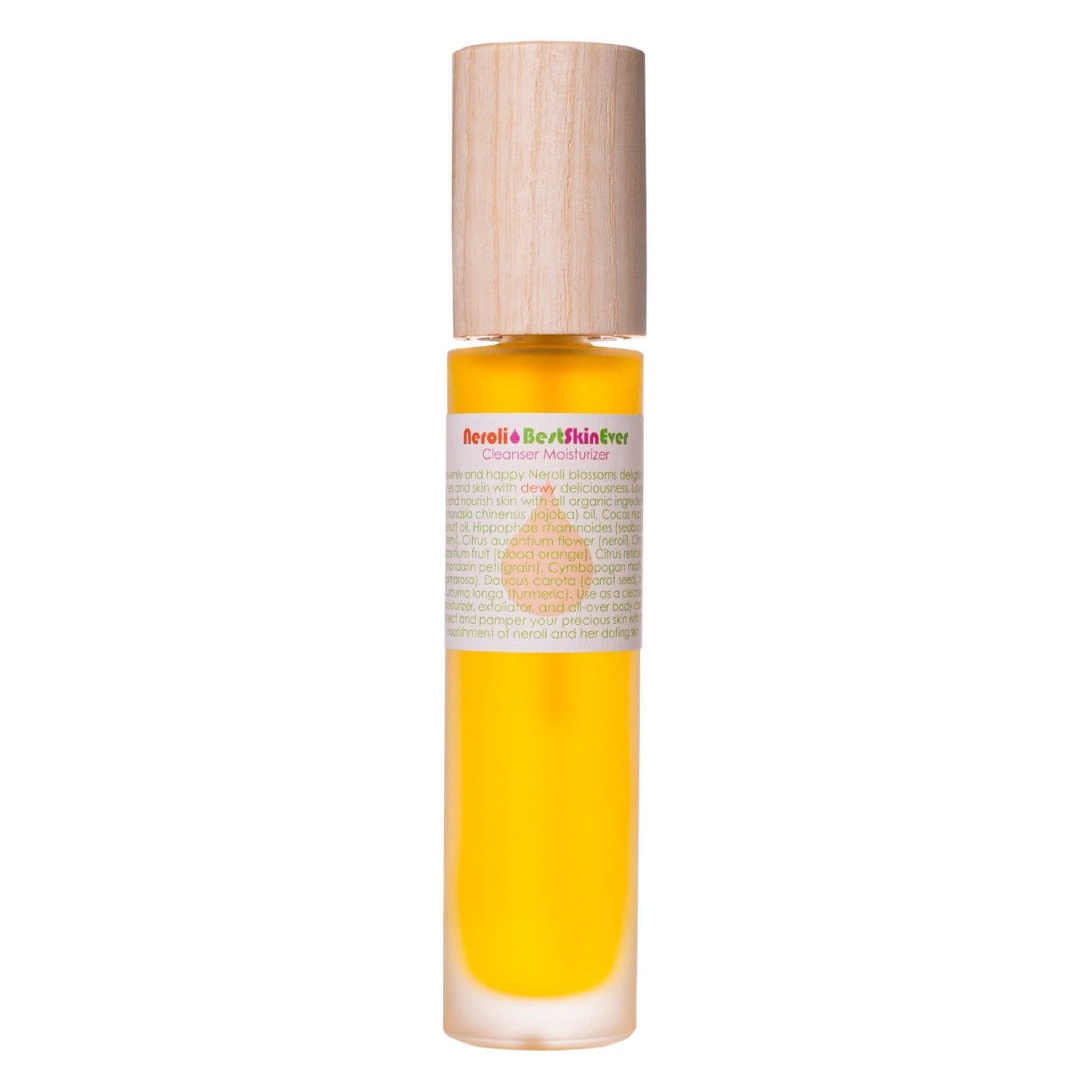 Neroli Best Skin Ever Facial Oil - Hydrating & Anti-Aging for Glowing Skin | Perfect for Daily Skincare Routine & Nighttime Treatment