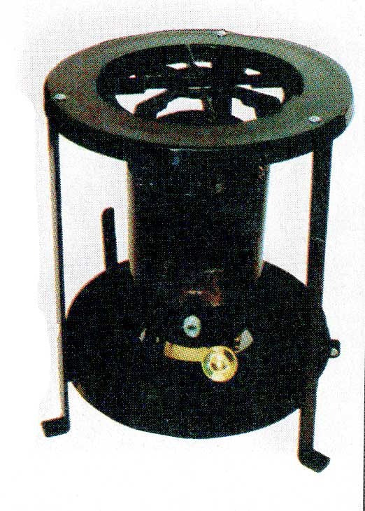 Portable Tabletop Kerosene Stove - Compact Outdoor Cooking Stove for Camping, Hiking & Emergency Preparedness - High Efficiency Burner for Backpacking & Power Outages