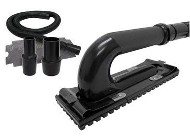 Drywall Vacuum Sander - Dust-Free Drywall Sanding Tool with Vacuum Attachment for Home Renovation & Construction Projects