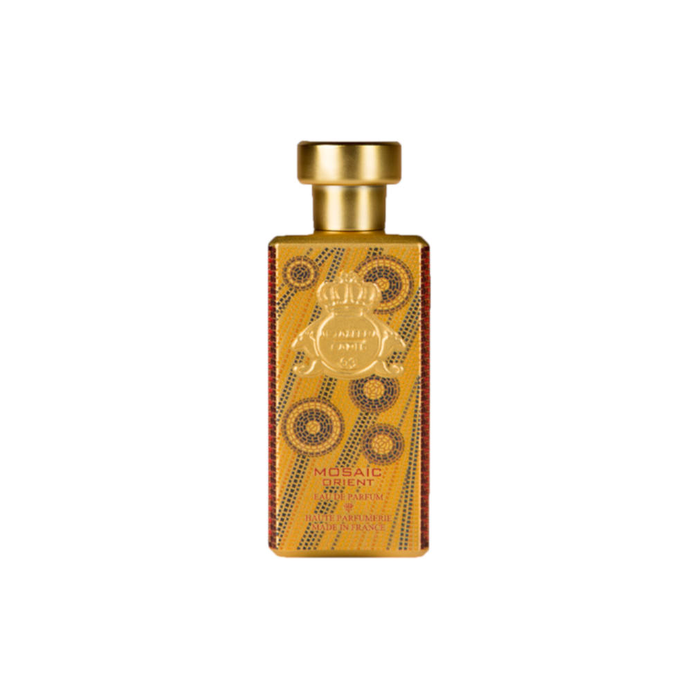 Mosaic Orient Eau de Parfum 60ml for Women - Floral & Oriental Fragrance for Everyday Wear & Special Occasions