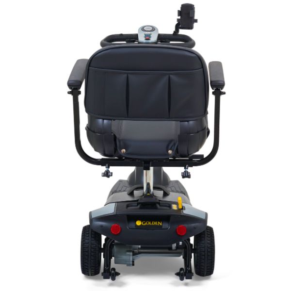 Golden Technologies Buzzaround XL 3-Wheel Mobility Scooter - Lightweight & Portable Electric Scooter for Adults & Seniors - Ideal for Shopping, Travel & Outdoor Activities