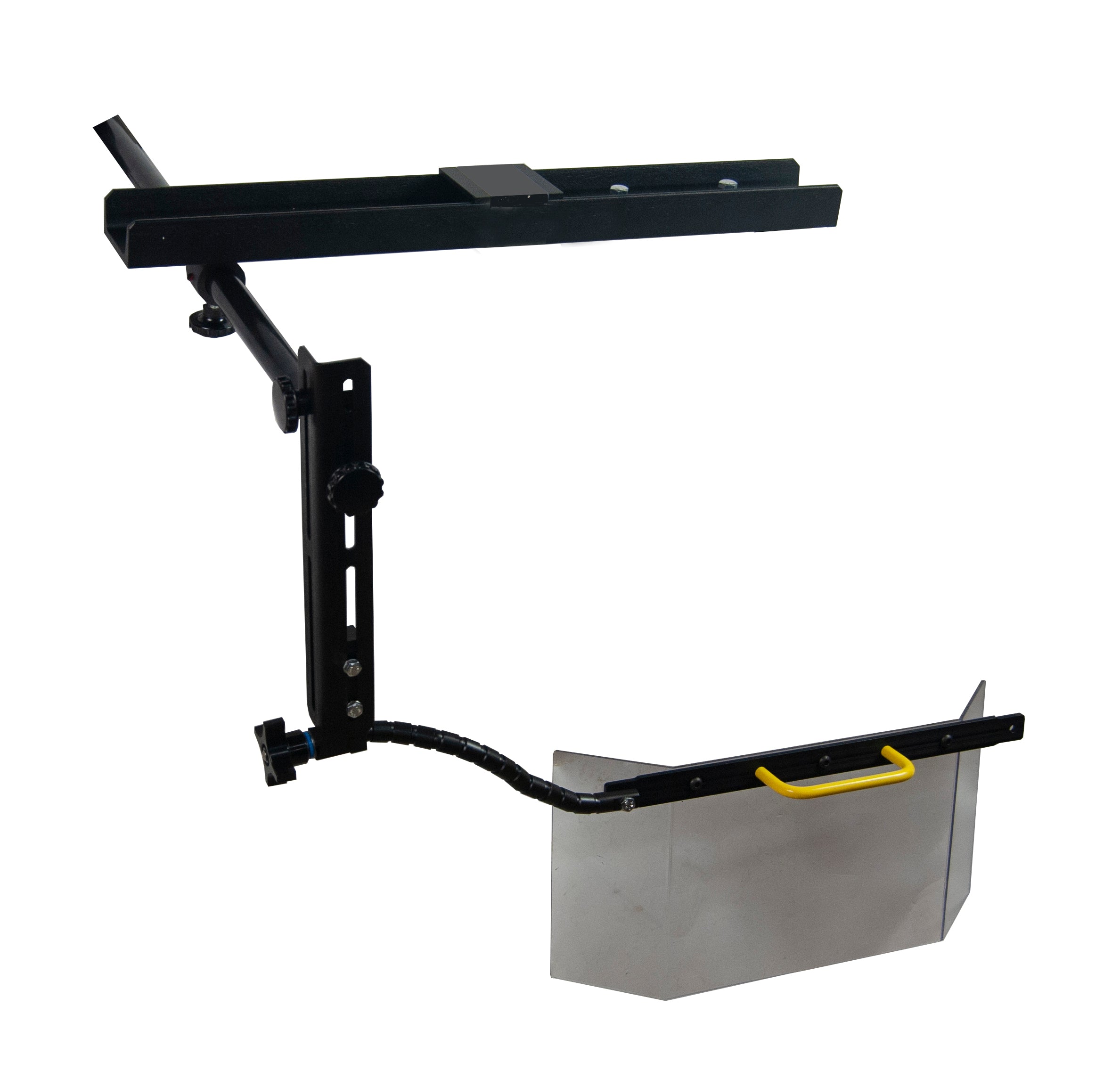 High-Quality Milling Machine Visorguard Kit - Safety Protection for Metalworking & CNC Machines | Perfect for DIY Projects & Professional Workshops