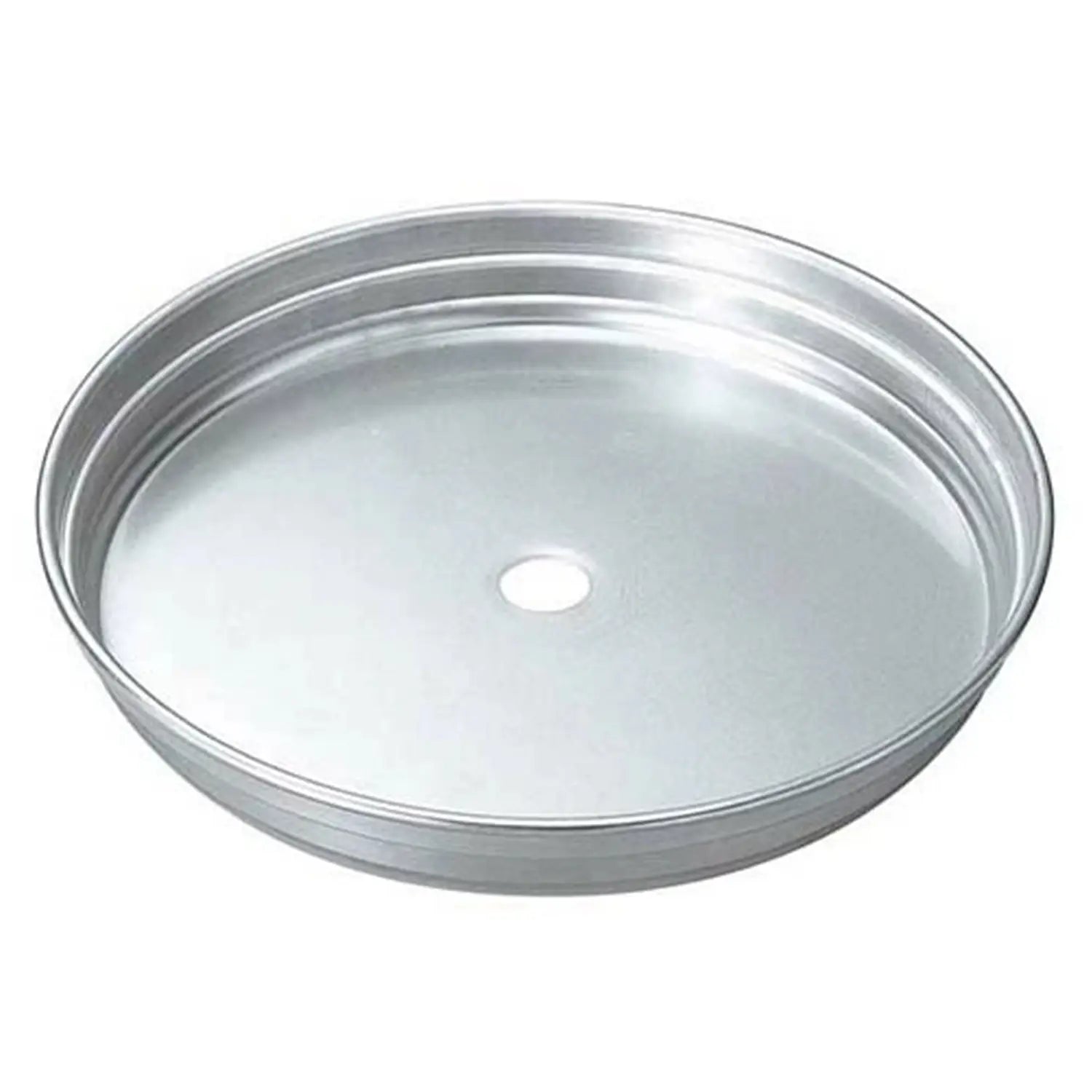EBM Anodized Aluminum Steamer Ring - Durable & Lightweight for Perfect Steamed Dumplings, Buns & Vegetables - Ideal for Home Cooking & Restaurants