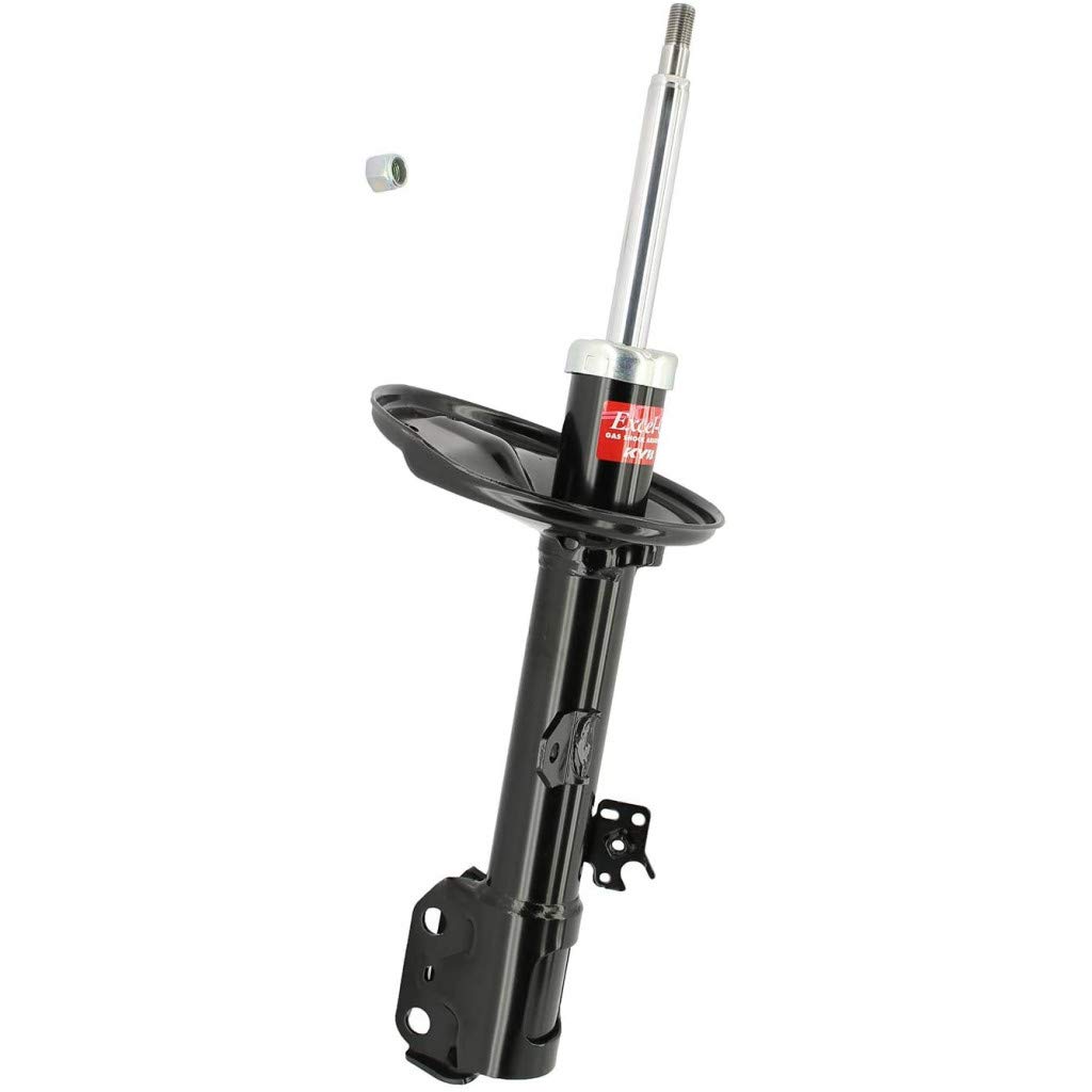 KYB Excel-G Front Driver Side Shock & Strut for 2001-2005 Toyota RAV4 | 335041 | Replacement Suspension Part for Smoother Ride & Better Handling