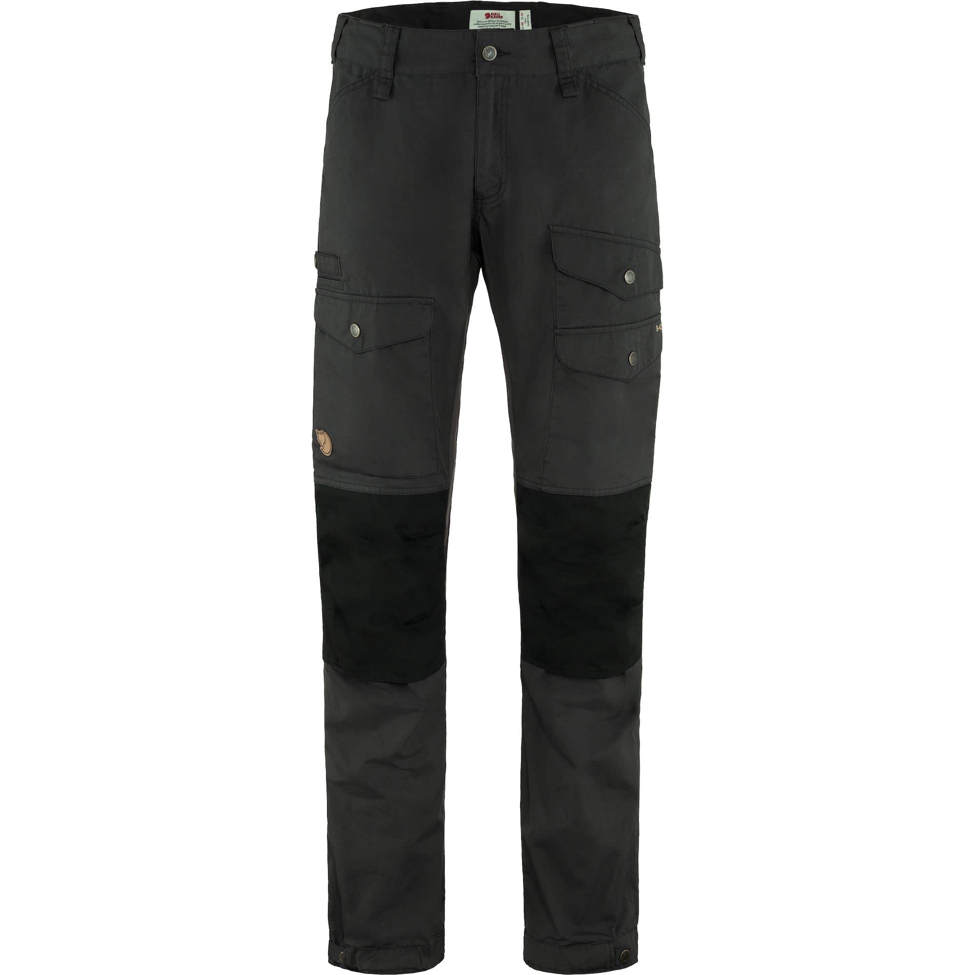 Fjallraven Vidda Pro Ventilated Hiking Pants for Men - Lightweight Outdoor Adventure Trousers with Breathable Fabric - Perfect for Camping, Trekking and Mountain Climbing