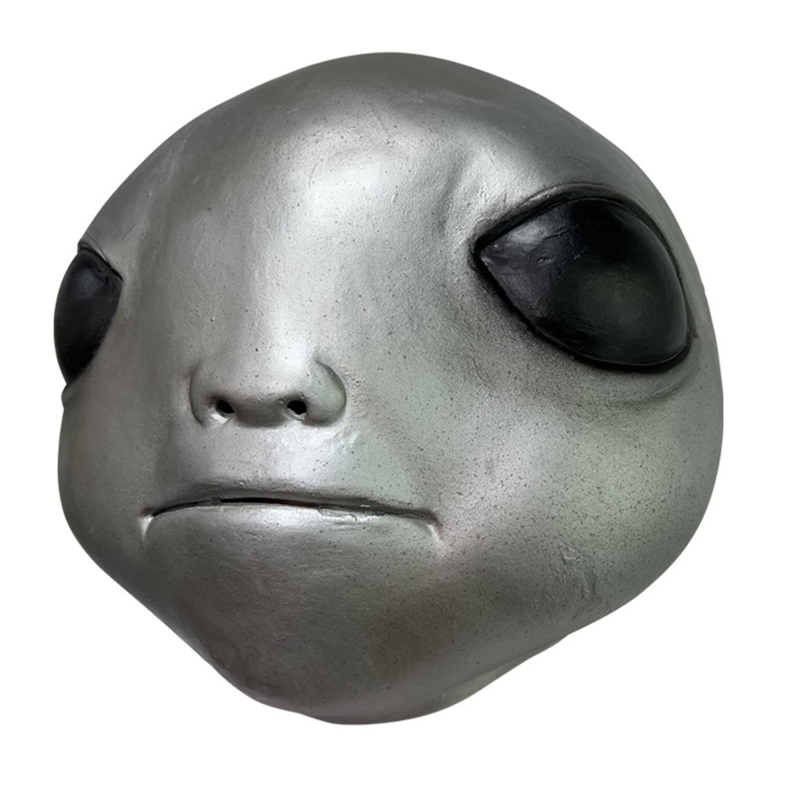 Albinauric Latex Mask - Ring Game Cosplay Costume for Halloween Party & Anime Conventions - Perfect Gift for Fantasy RPG Fans