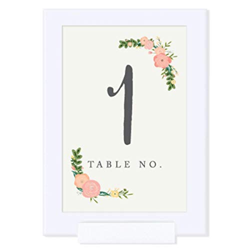 FLORAL ROSES 1 TO 8
