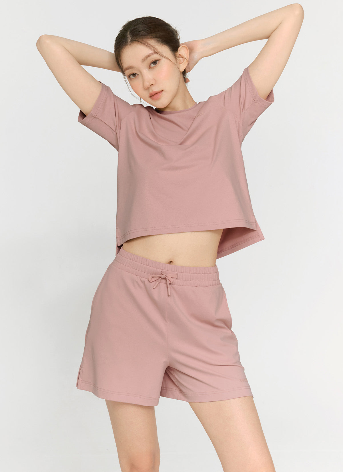 Premium Feather Life Basic Shorts for Men & Women - Comfortable Everyday Casual Shorts for Lounge, Gym, and Outdoor Activities