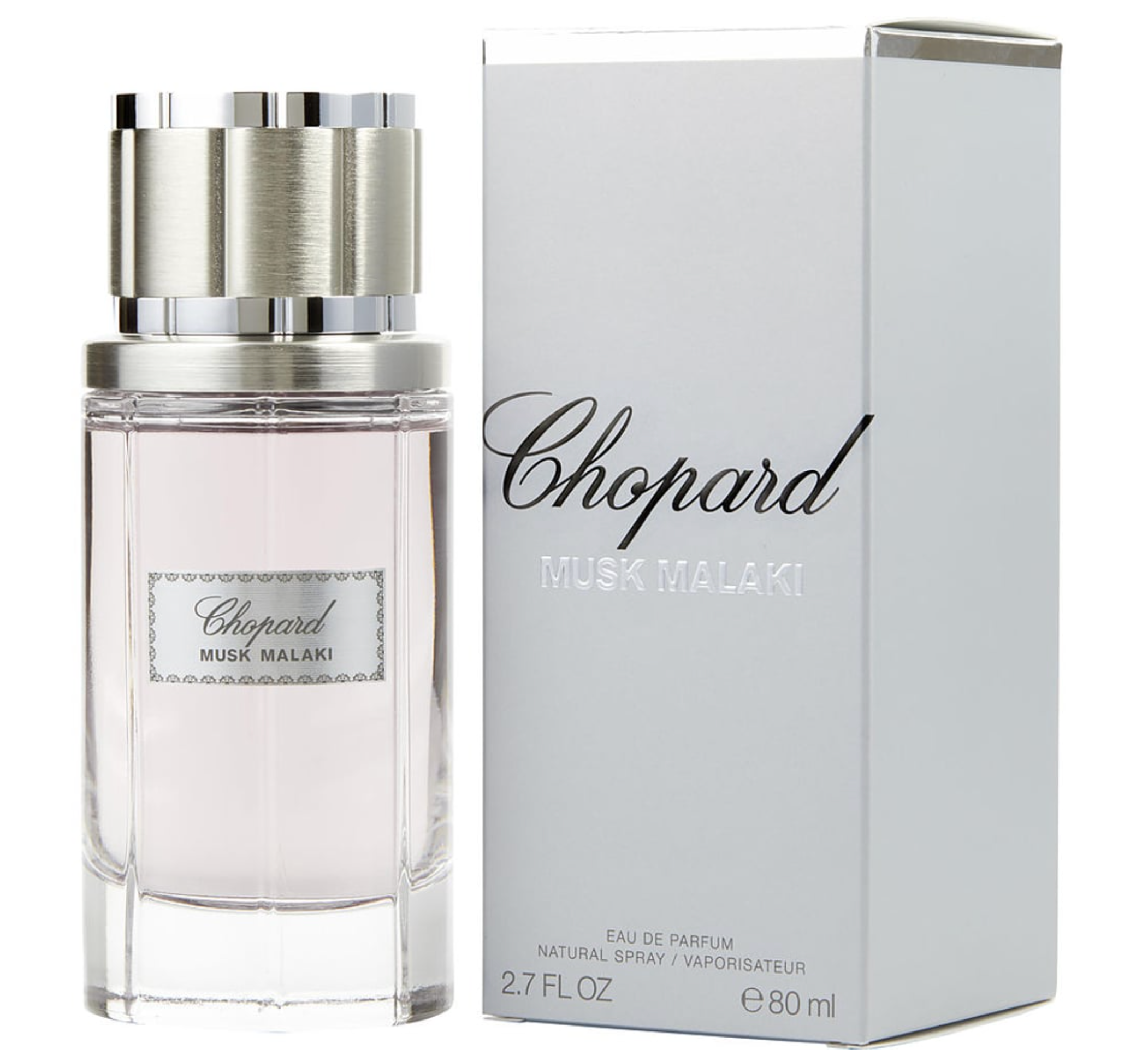 Chopard Musk Malaki 80ML EDP Spray for Women & Men - Luxury Perfume for Date Night & Special Occasions