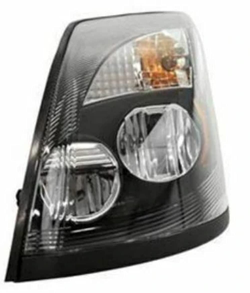 Volvo VNL LED Headlight Replacement for Driver Side - Compatible with 2015-2016 Models | Durable Upgrade for Night Driving & Enhanced Visibility