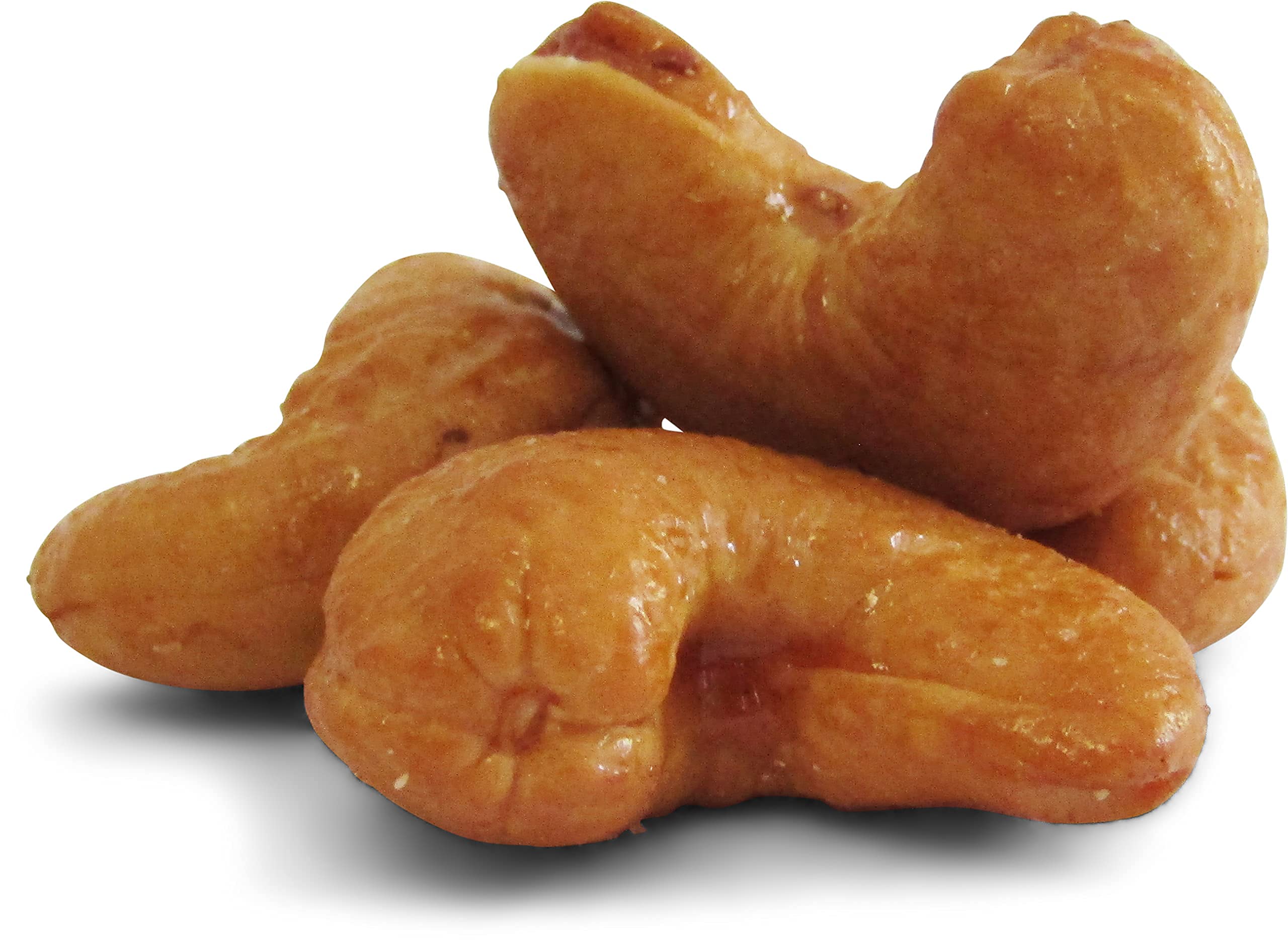 Gourmet Glazed Cashews by Its Delish - 10 lbs Bulk Bag of Vegan, Kosher, Non-GMO Cashews - No Artificial Flavors - Healthy Protein-Packed Lightly Sweetened Nuts for Desserts, Baking, Salads & Snacks - Perfect for Parties, Gifts & Healthy On-the-Go Snacking