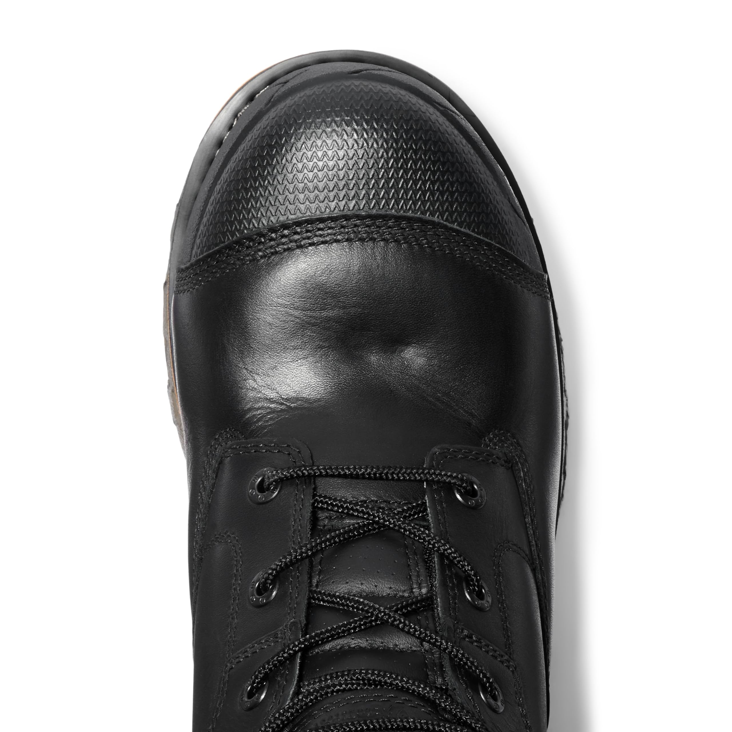 Timberland PRO Men's Boondock 6 Inch Composite Safety Toe Waterproof Work Boots for Construction & Industrial Use - Durable Non-Slip OSHA Compliant Safety Shoes for Electricians, Carpenters & Outdoor Workers