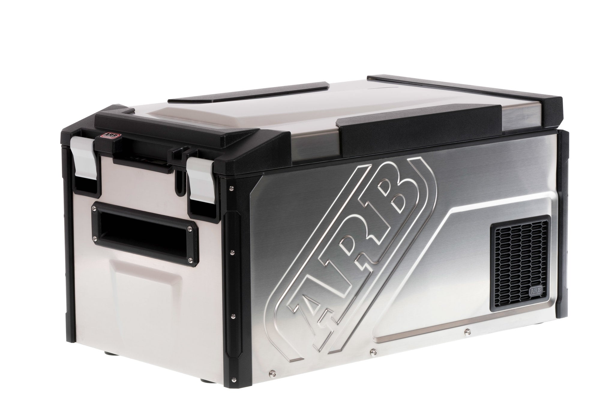 ARB Elements 12V Portable Fridge Freezer 63QT (10810602) - All-Weather Car Refrigerator for Camping, Road Trips & Outdoor Adventures