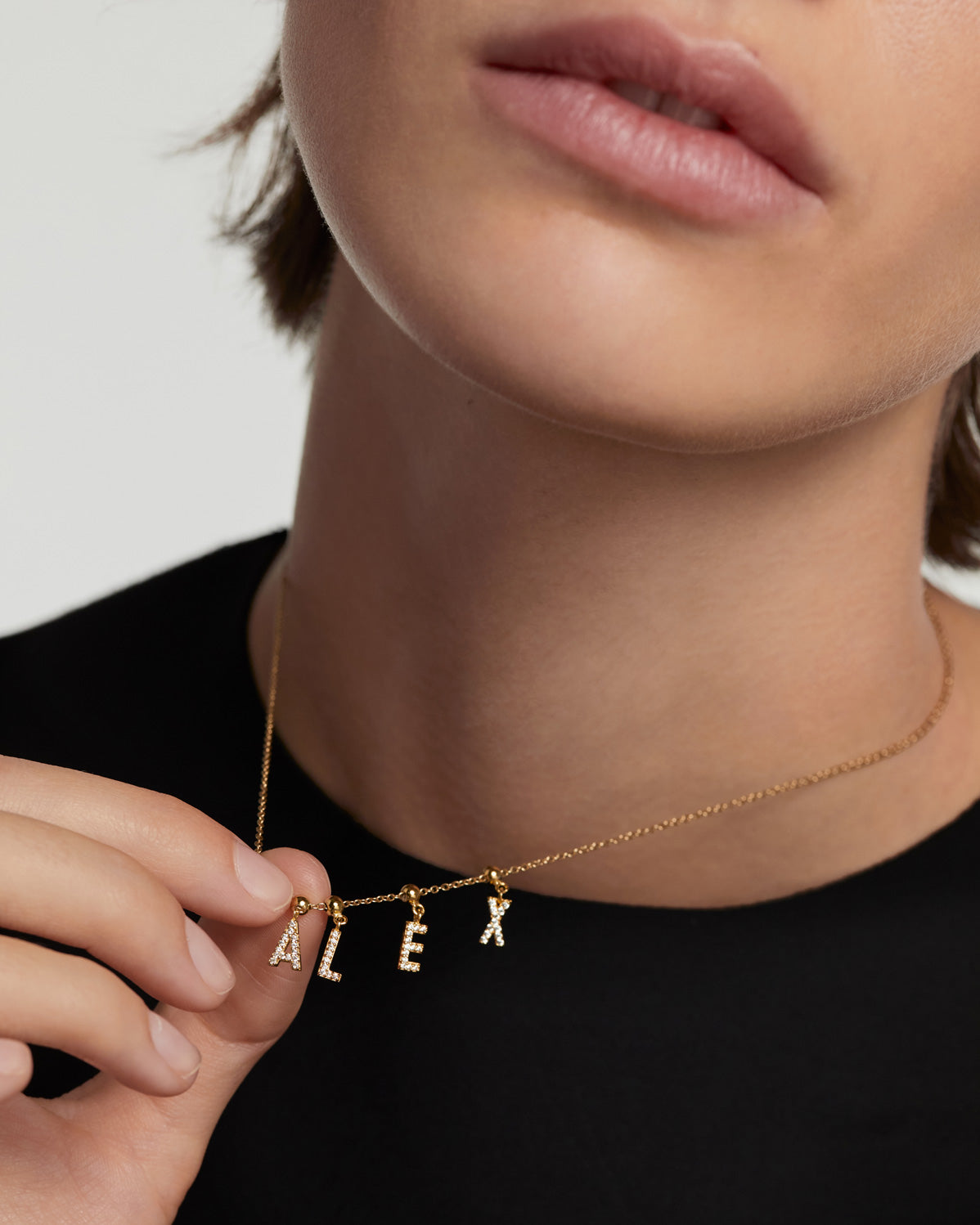 GRID Letter E Charm - Elegant Initial Pendant for Necklaces, Bracelets & Jewelry Making - Perfect for DIY Crafts, Gifts & Personalization