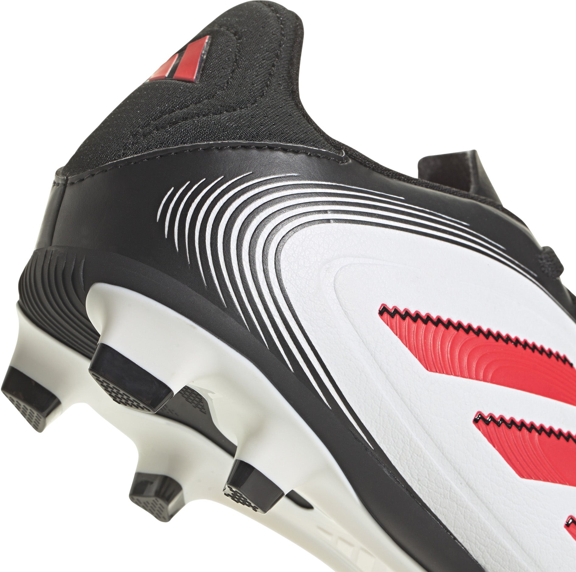 COPA PURE III CLUB FG/MG Junior's Football Cleats - Lightweight Soccer Shoes for Youth Players on Firm Ground & Artificial Turf - Perfect for Training, Matches and Competitive Play