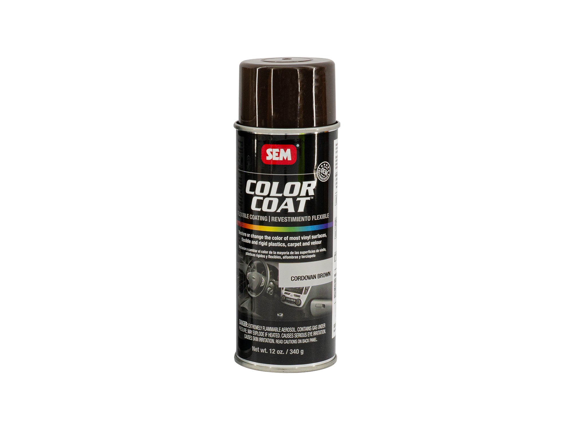Premium Interior Paint for Plastic, Vinyl & Leather - Perfect for Vanagon & Eurovan Restoration - DIY Car Interior Upgrade & Repair