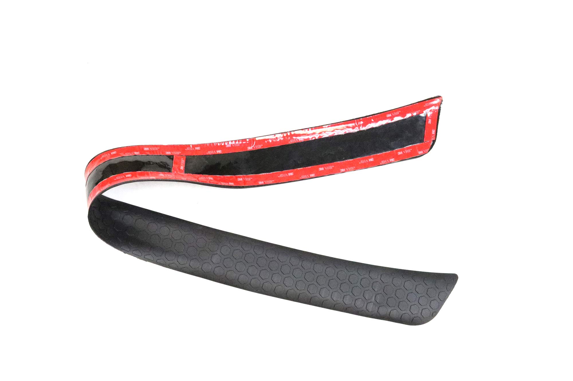 Premium Rear Bumper Cover Protector for 2014-2020 Nissan Rogue | Durable Scratch & Impact Protection | Perfect for Parking, Loading, and Daily Commute