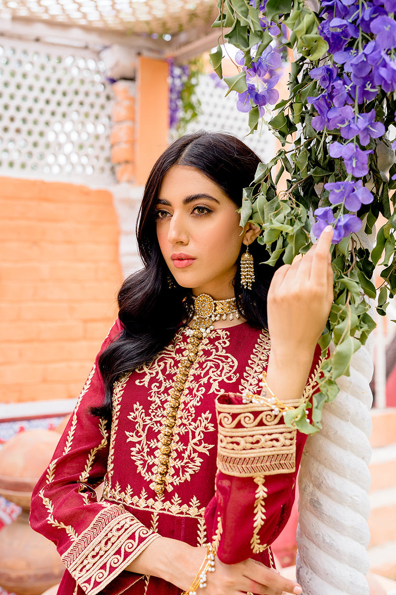 Gul E Lala E 3 - Premium Quality Artificial Silk Flowers for Home Decor, Wedding Centerpieces, and Party Arrangements | Perfect for DIY Crafts, Table Decorations, and Gift Bouquets