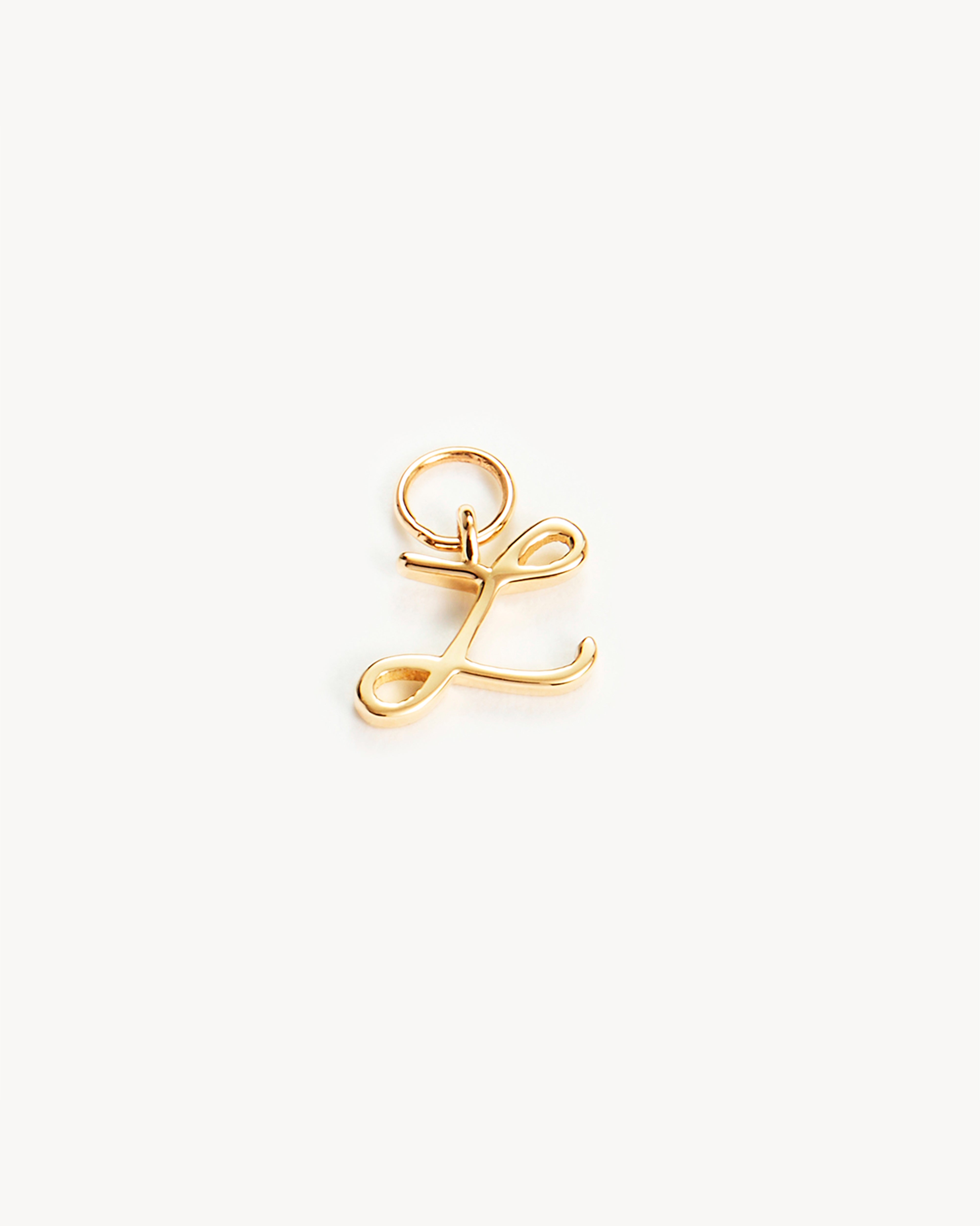 14K Solid Gold Love Letter Hoop Earrings - Romantic Dainty Charm Jewelry for Women - Perfect for Valentine's Day, Anniversary Gifts & Everyday Elegance