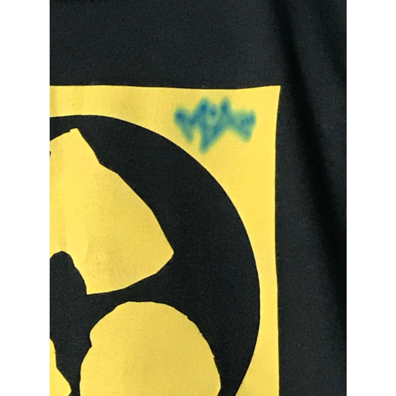 Beastie Boys Animal Rescue Signed T-Shirt by Ad Rock, MCA & Mike D with PSA COA - Vintage Band Merch for Music Fans & Collectors
