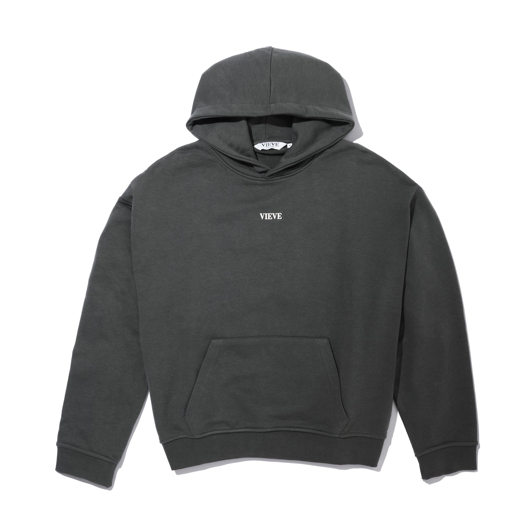 VIEVE Gratitude Attitude Hoodie - Soft & Comfortable Pullover Sweatshirt for Women | Perfect for Casual Wear, Gym, and Outdoor Activities