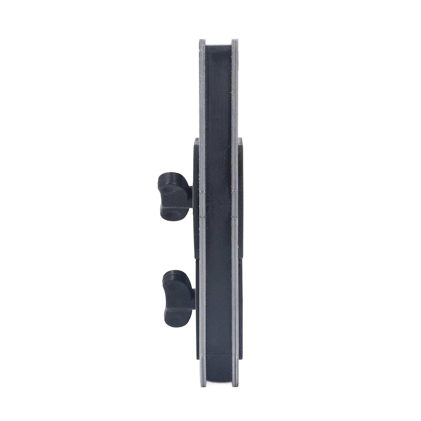 90° Heavy Duty Magnetic Welding Holder - 2 Pack Double Switch Welding Clamps with Strong Suction (50kg Capacity) for Steel Plate, Iron Plate & Pipe Welding - Perfect for Metal Fabrication, DIY Projects & Auto Repair