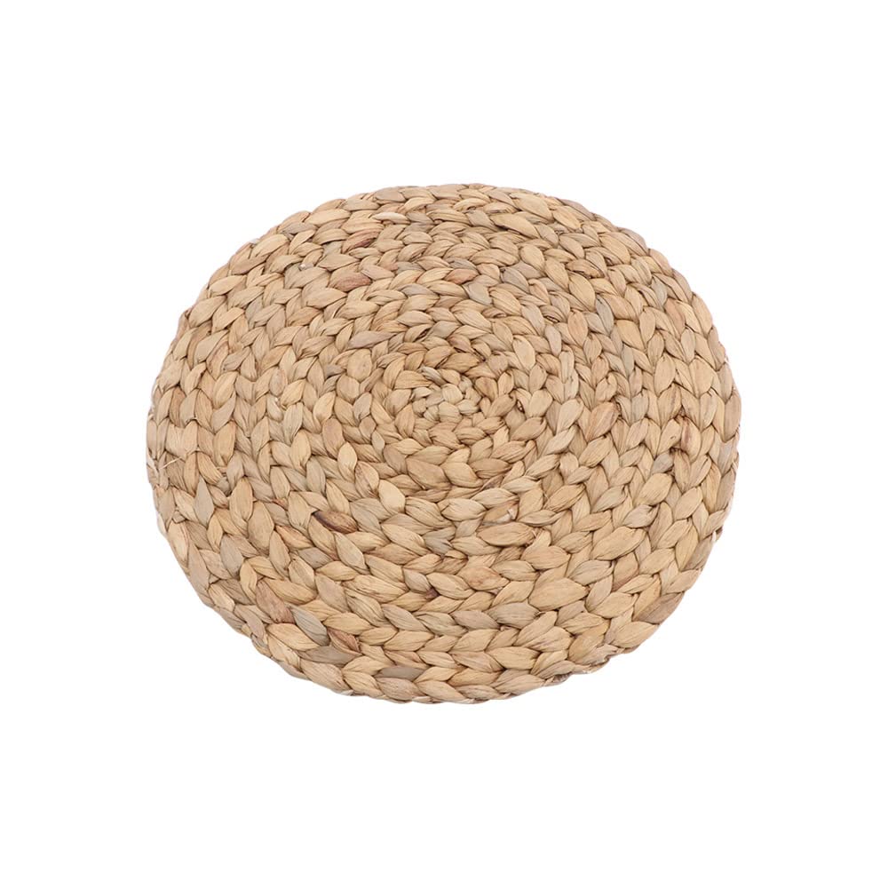 Natural Water Hyacinth Woven Placemats - 15