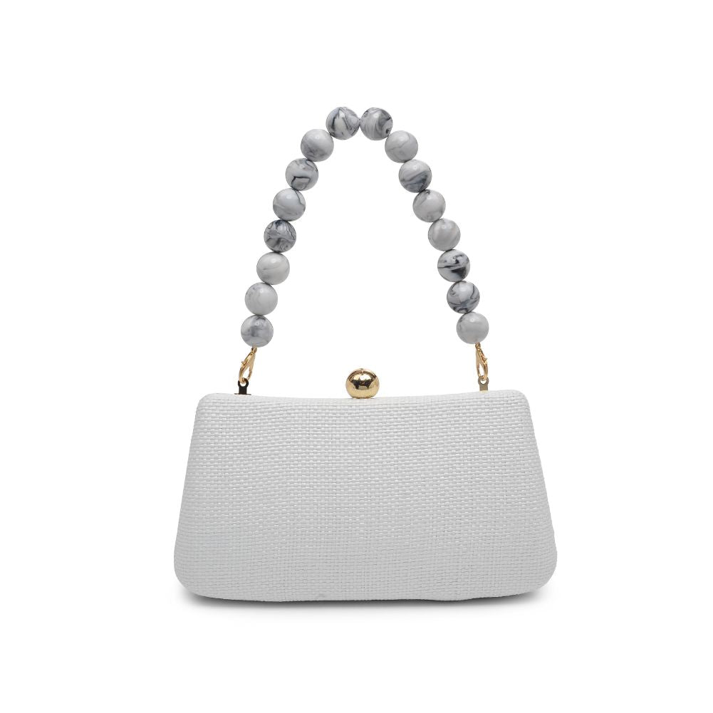 Wilma Women's Evening Clutch Bag - Elegant Small Purse for Parties, Weddings & Special Occasions - Stylish Handheld Evening Bag for Women