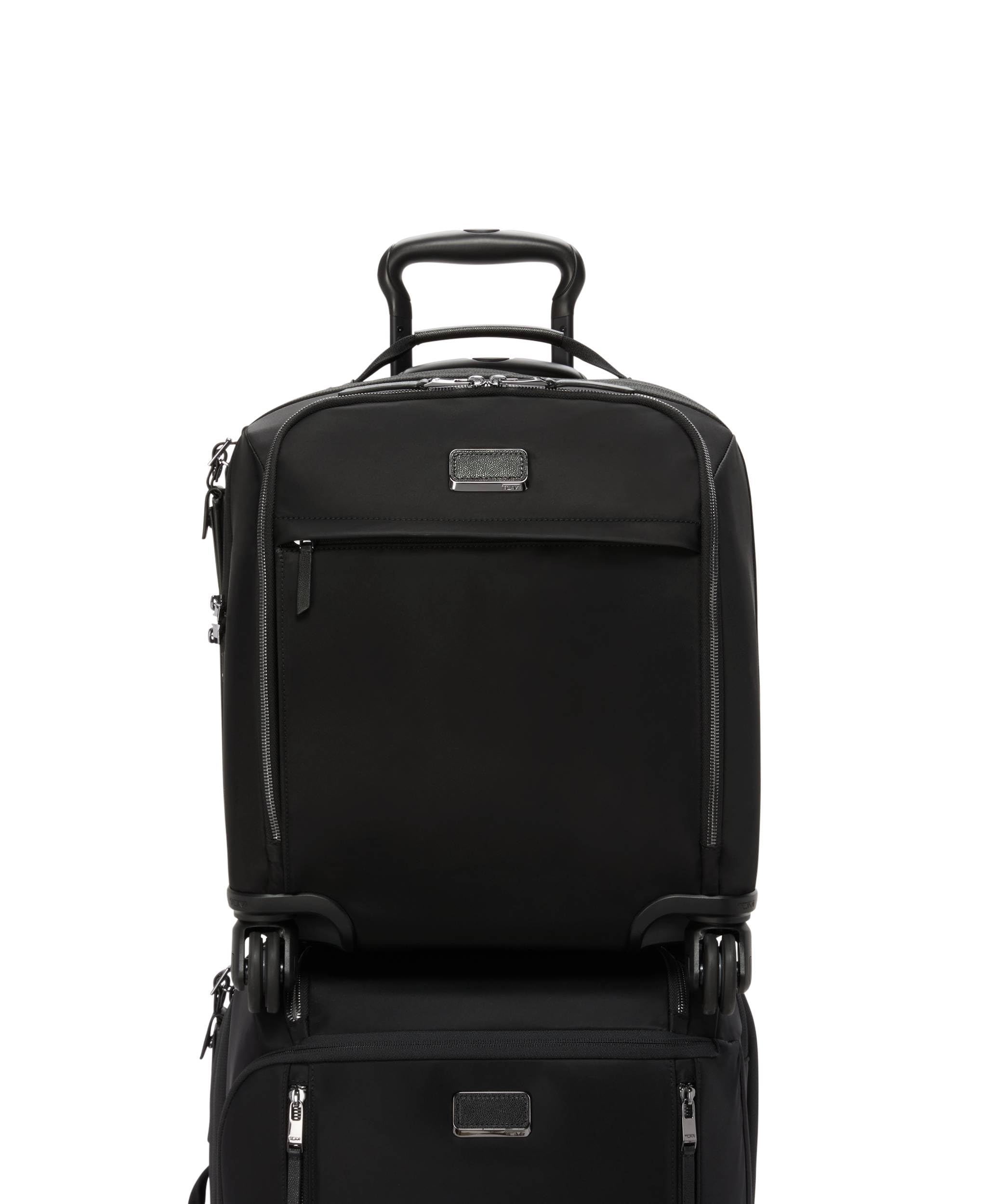 TUMI Voyageur Leger 4-Wheel Carry-On Luggage - Lightweight Expandable Suitcase for Women, 16