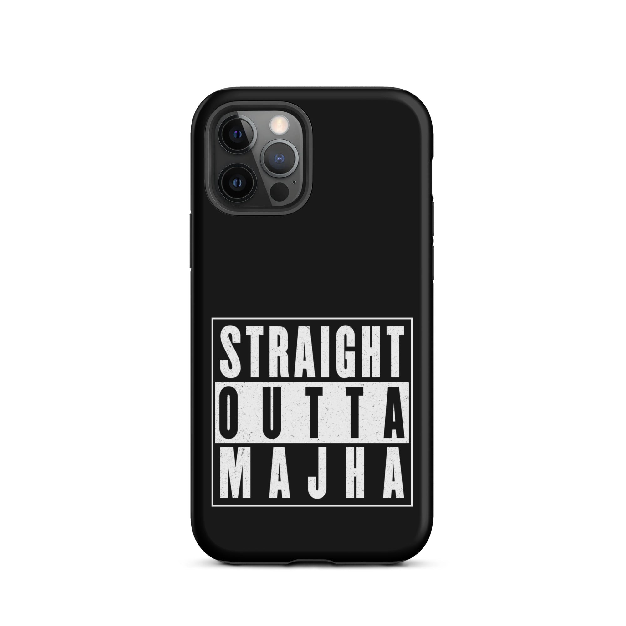 Premium Shockproof Tough Case for iPhone® - Durable Protection for Everyday Use | Perfect for Outdoor Activities & Travel