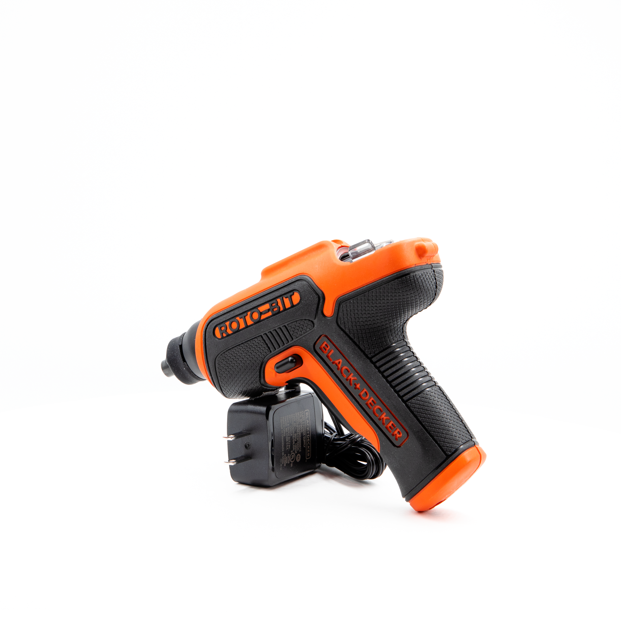 4V MAX Cordless Screwdriver with 12-Piece Bit Set & Magnetic Storage - Perfect for Home DIY, Furniture Assembly, and Electronics Repair