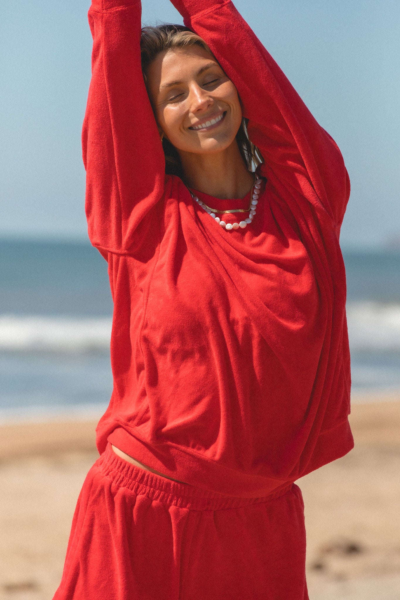 Surfrider Oversized Pullover Hoodie - Soft & Comfortable Beach Towel Cover-Up for Women & Men - Perfect for Surfing, Swimming, and Beach Vacations