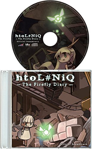 htoL#NiQ: The Firefly Diary Limited Edition - PS Vita Game | Puzzle Adventure Horror for PlayStation Vita | Perfect for Nighttime Gaming & Horror Fans