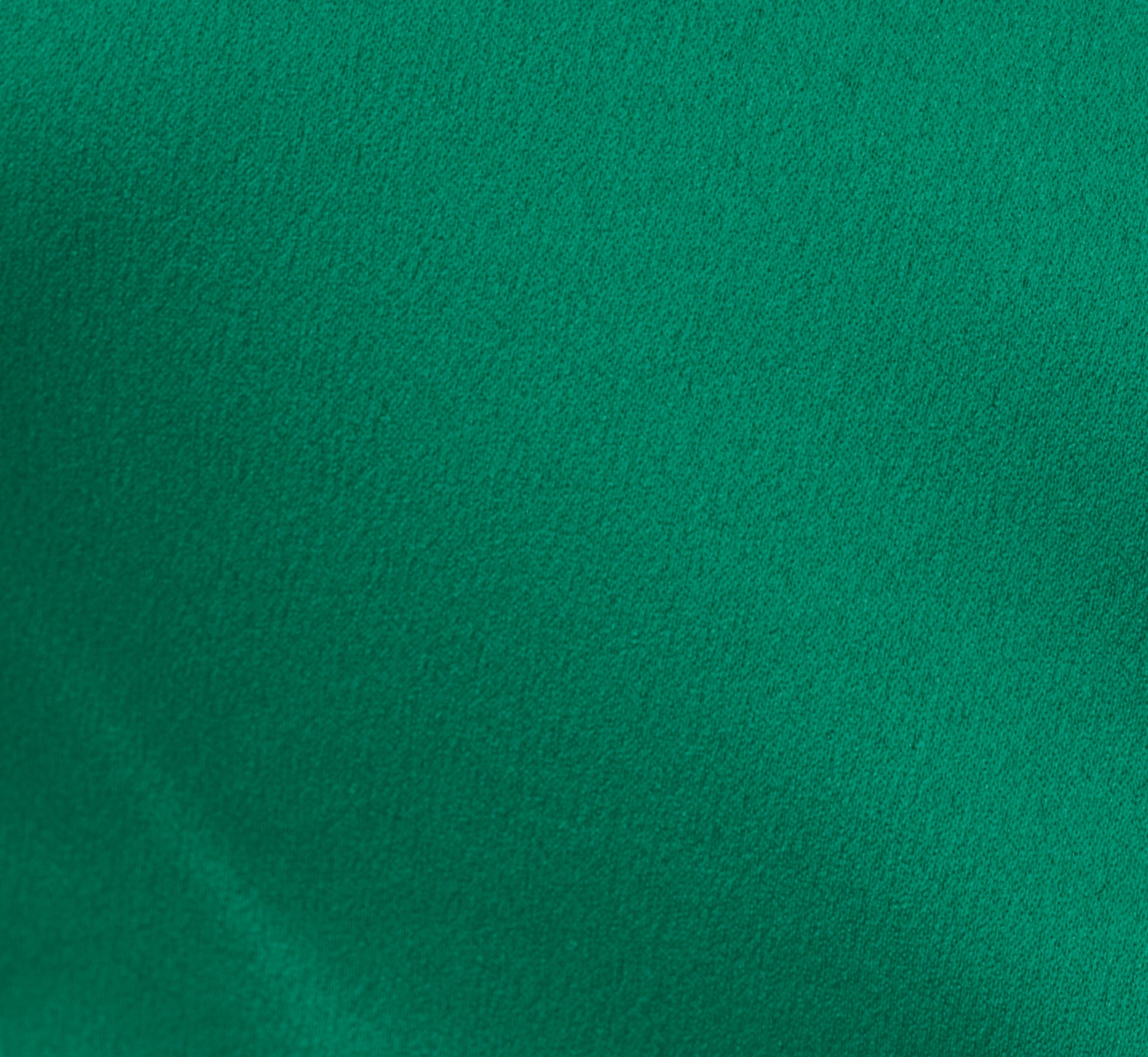 Radiant Emerald Green Godet Faux Wrap Short Dress for Women - Elegant Cocktail Party & Summer Vacation Outfit