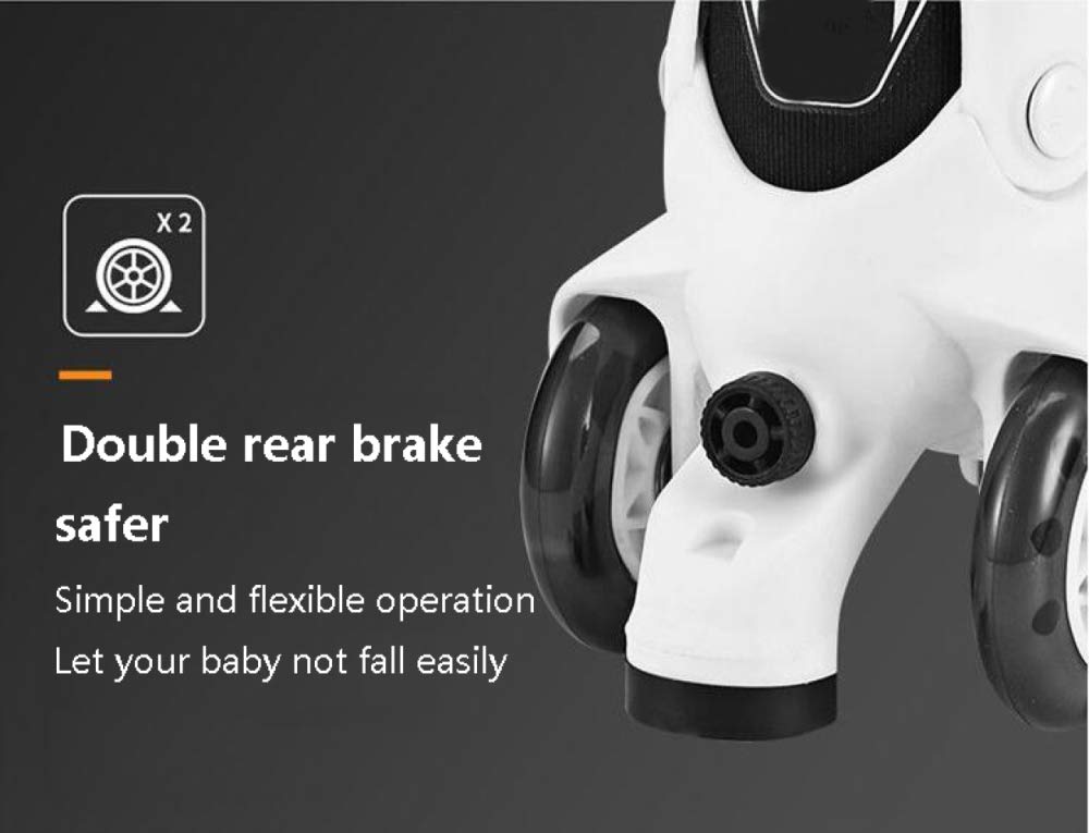 Adjustable 4-Wheel Inline Skates for Kids & Toddlers - Triple Lock PVC Wheels, Breathable Mesh Shoes with Full Protection Set - Beginner Roller Skates for Boys & Girls Ages 3-8 - Perfect for Outdoor Play, Birthday Gifts & Learning to Skate