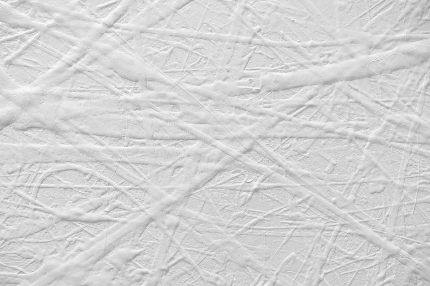 140cm x 180cm White Textured Abstract Canvas Painting - Modern Large Wall Art for Living Room, Bedroom & Office Decor