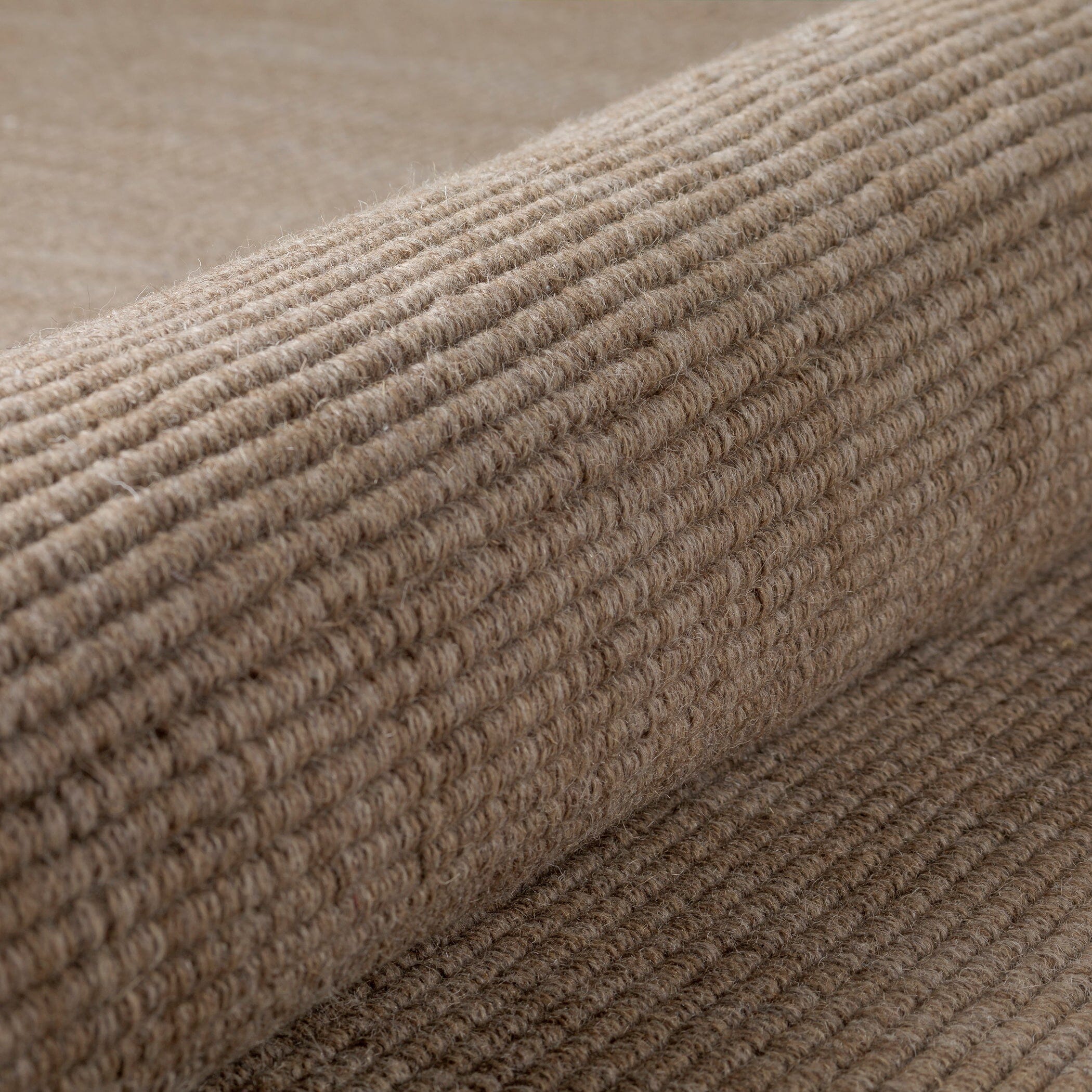 Premium Dalyn Monaco Sisal Rug MC100 in Mocha - Natural Fiber Floor Mat for Living Room, Bedroom & Entryway - Eco-Friendly Home Decor
