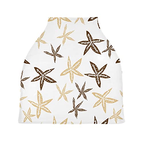 Brown Starfish