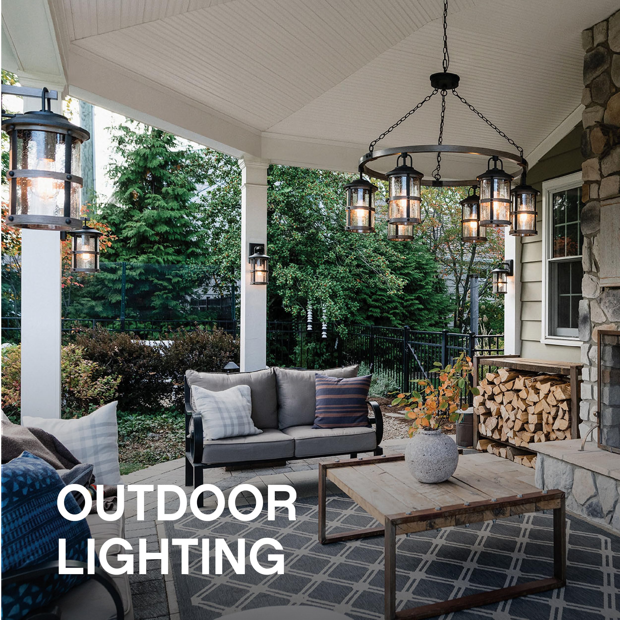 Hinkley Bromley 2360OZ Small Outdoor Wall Mount Lantern in Oil Rubbed Bronze - Perfect for Porch, Patio, Garden & Entryway Lighting