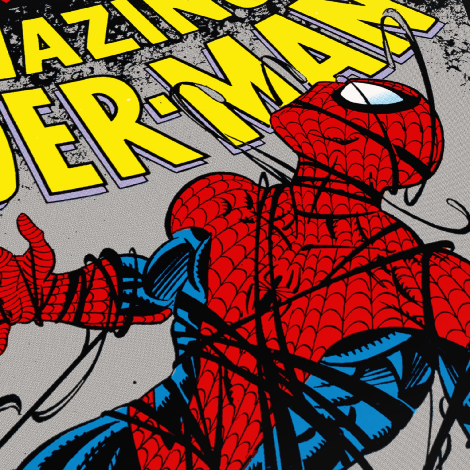 Amazing Spider-Man #361 Comic Poster - Premium Collectible Marvel Superhero Wall Art for Fans & Decor - Perfect for Bedrooms, Game Rooms & Comic Book Collections