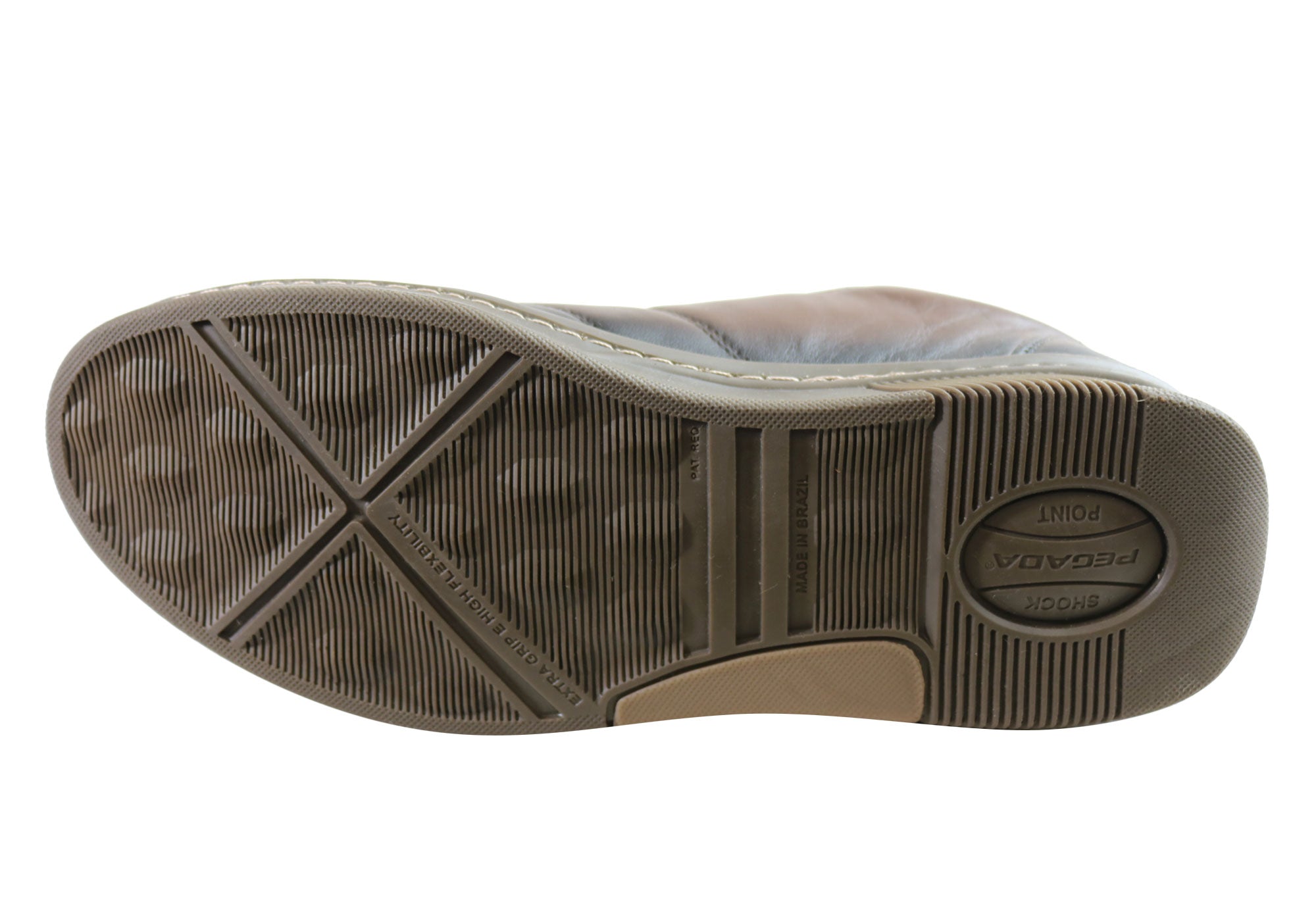 Premium Wesley Men's Leather Slip-On Loafers - Handcrafted in Brazil - Comfortable Casual Shoes for Work, Travel & Everyday Wear