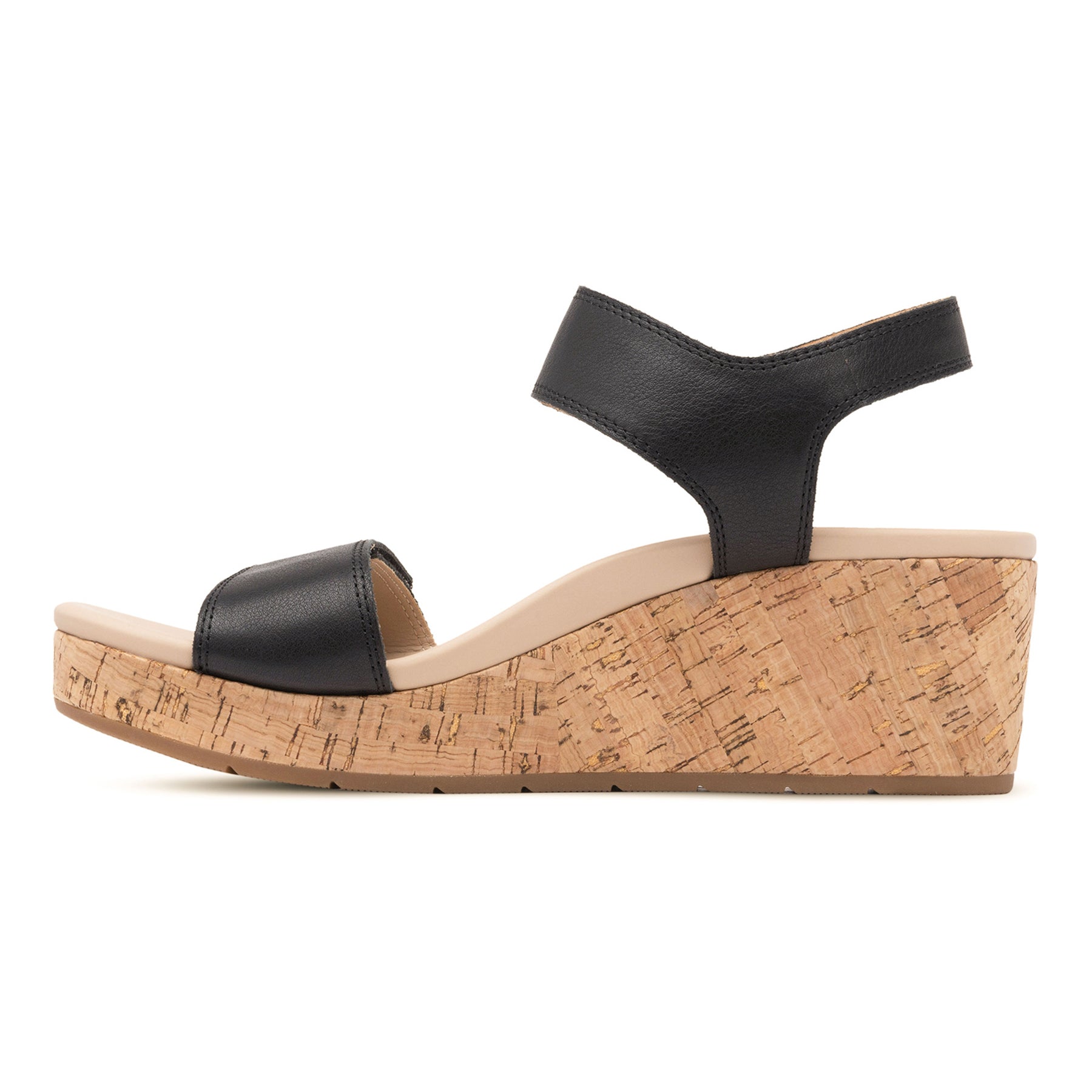 Riviera Strap Sandal - Women's Comfortable Summer Beach Sandals with Adjustable Straps | Perfect for Vacation, Poolside, and Casual Outings
