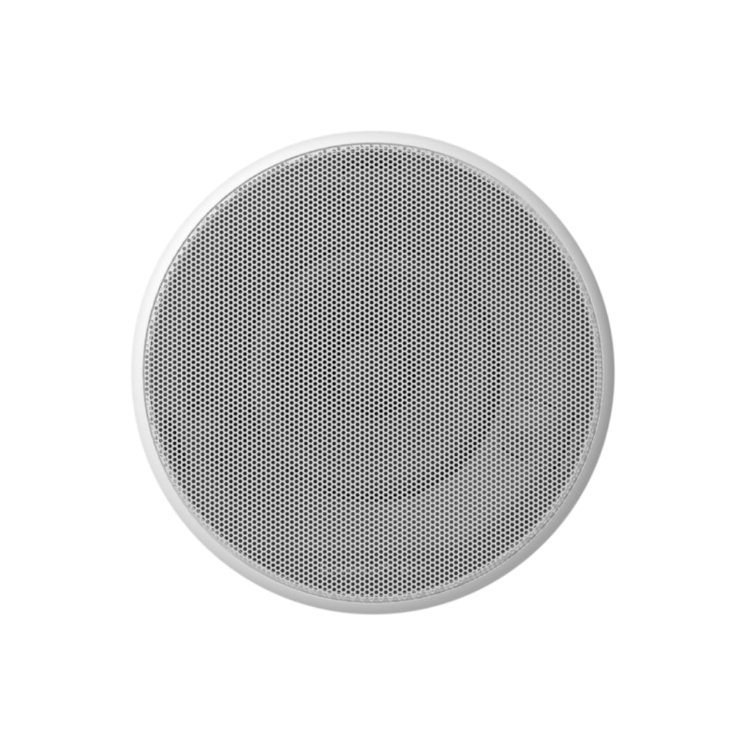 Bowers & Wilkins CCM632 In-Ceiling Speakers (Pair) - Premium Home Audio for Immersive Surround Sound in Living Rooms & Home Theaters